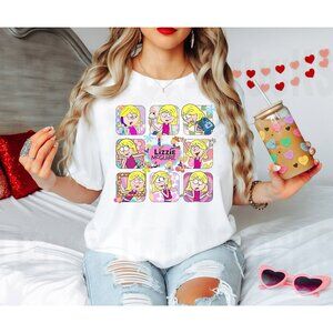 Retro Lizzie Mcguire Shirt, Disney Lizzie Mcguire Birthday Girl T-shirt